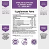 Natures Nutrition Immune Support Vitamin Gummies With Black Elderberry Extract - Image 4