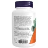 Now Foods Zinc Gluconate, White, Unflavored, 250 Count - Image 2
