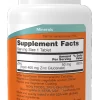 Now Foods Zinc Gluconate, White, Unflavored, 100 Count - Image 2
