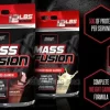 MASS INFUSION Advanced Mass Gainer 5.5kg 19 Servings - Image 2