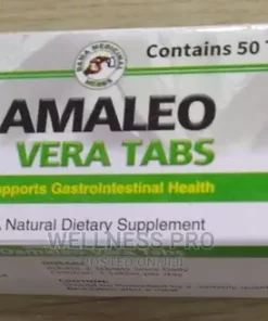 Damaleo Vera Tabs 50's