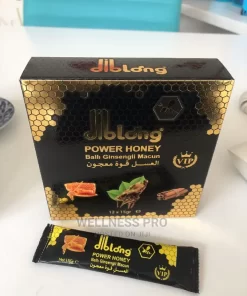 A DIBLONG POWER Honey for Unisex Libido Stimulation Erection