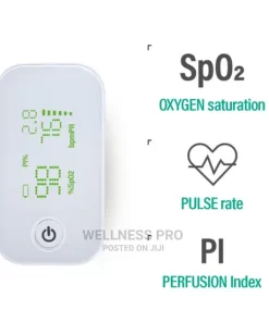 Evolu Finger Pulse Oximeter