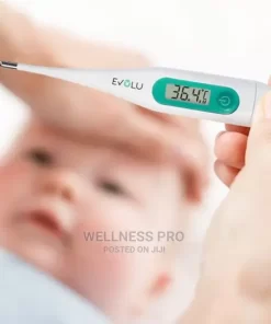 Evolu SIMPLE DIGITAL Thermometer