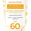 Protect +Hydrate Sunscreen Broad Spectrum Face Lotion SPF 60