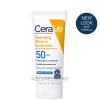 Cerave SPF 50 Hydrating Mineral Sunscreen for Face