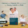 Biostrong – Calcium Vitamin D3 (25 Chewable Cube) - Image 5
