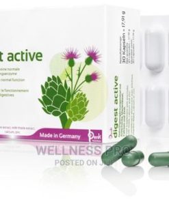 Digest Active Denk Supplement Caps 30’S Probiotic