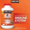 Kirkland Signature Vitamin C, 1000mg, 500 Tabs - Image 2