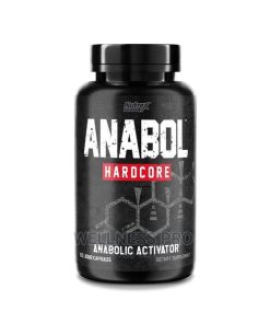 Nutrex Anabol Hardcore Anabolic Activator Muscle Builder 60'