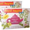 Royal Regime Weight Loss Diet Slimming 50 Tea Bags - Image 3
