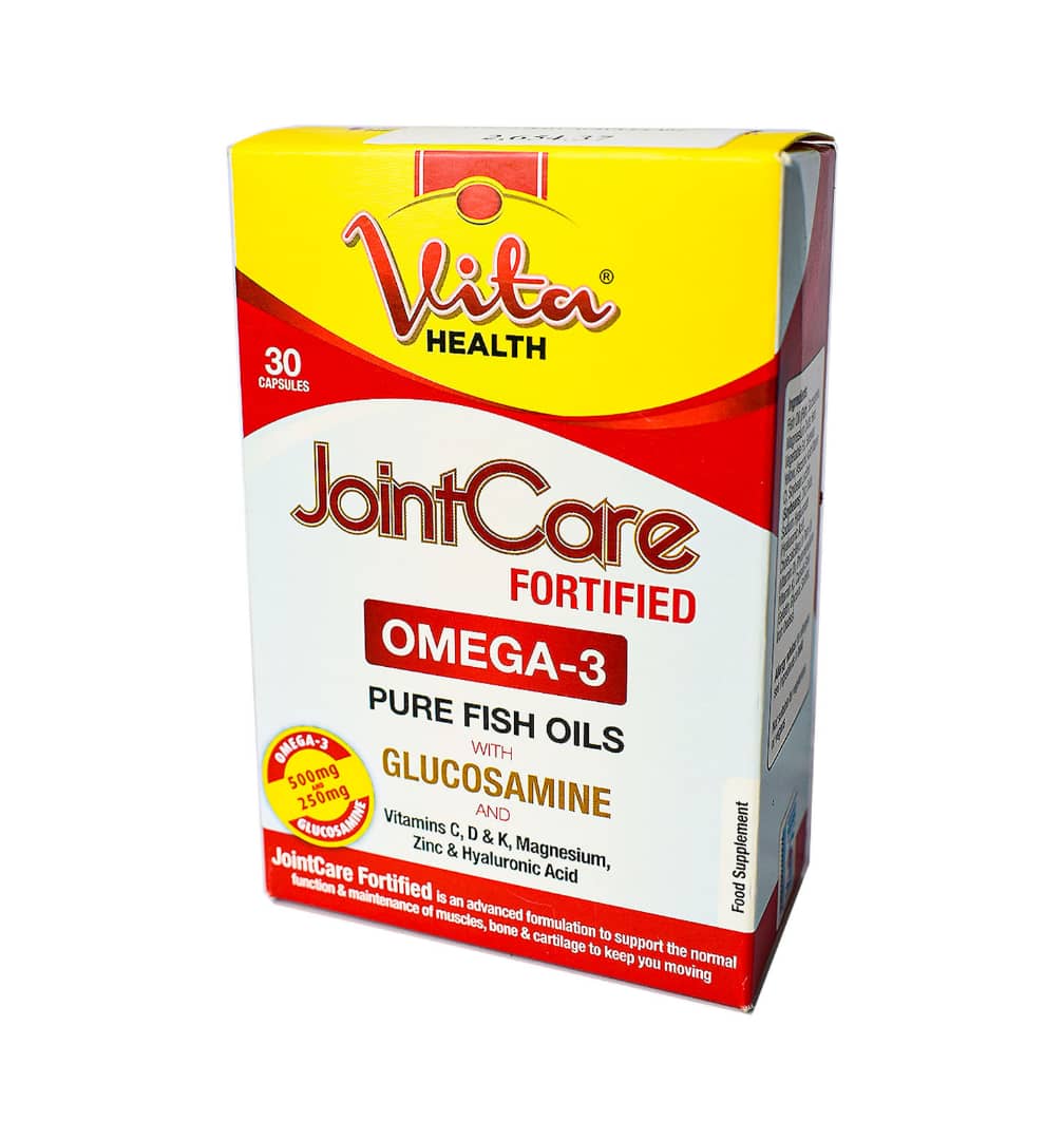 Joint health fortification
