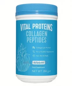 VITAL PROTEINS COLLAGEN PEPTIDES 284gm to Promote a Youthful Appearance.