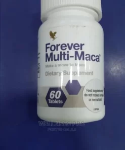 Forever Multi Maca 60 Tablets - Forever Living