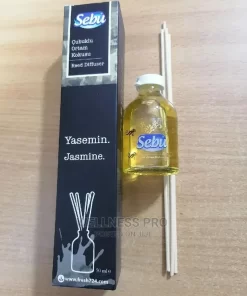 Bamboo Stick Air Freshener REED DIFFUSER 50ml YASMINE
