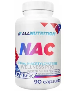 Allnutrition Nac 90 Capsules