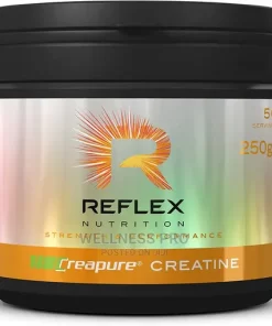 Reflex Nutrition Creatine Monohydraye Powder- 250g 50  Servings