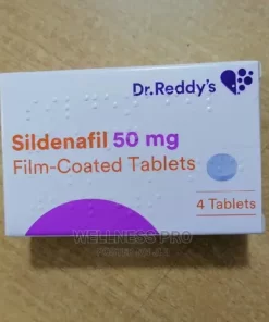 Man Power Sildenafil 100mg Tablets (Dr Reddys) UK Viagra