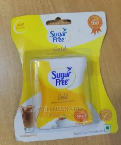 Sugar Free Gold Pellets, 300 Pellets