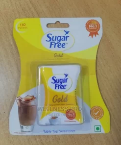 Sugar Free Gold Pellets, 110 Pellets