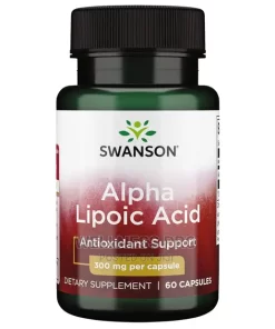 Swanson Ultra- Alpha Lipoic Acid 300mg 120caps