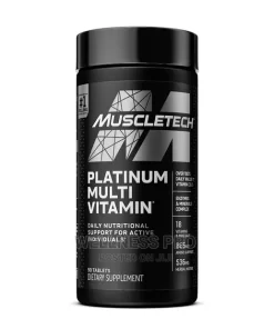 Complete Multivitamin with vitamin c for Men and Women for Immune Support 90s