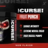 JNX Sports the Curse Pre Workout Supplement Men Women 50sv - Image 3