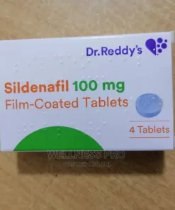Man Power Sildenafil 100mg UK Milpharm