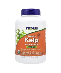 Now Kelp Powder Norwegian Now Foods 227g Powder