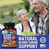 Natures Nutrition Blood Sugar Support Extra Strength Supplement Vegan 60caps - Image 3