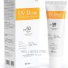 Brinton Healthcare UvDoux Face Body Sunscreen gel spf 50