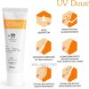 Brinton Healthcare UvDoux Face Body Sunscreen gel spf 50 - Image 3