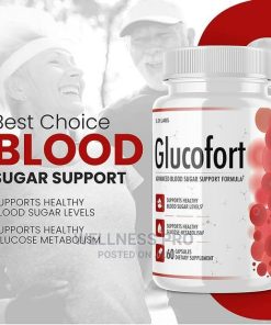 Glucofort - Advanced Formula for Managing Blood Sugar Levels