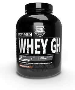 Hardcore Series Anabolic Whey GH 1kg