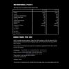 Hardcore Series Anabolic Whey GH 1kg - Image 2