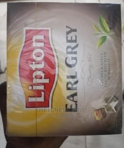 Lipton Earl Grey Tea Tagged Teabags 100 Pack