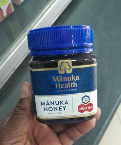 Manuka health MGO263 + UMF10 Manuka Honey 250g