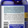 Neuro-Ps, Gold DHA, Helps Support Memory 90 Ct by Puritan's - Image 3