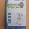 Pressure Check Automatic Blood Pressure Monitor - Image 2