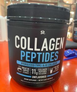 Sports Research Collagen Powder supplement 454g