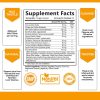 Nature's Nutrition Gentle Liver Cleanse Detox Repair 120s - Image 3