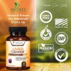 Nature's Nutrition Gentle Liver Cleanse Detox Repair 120s - Image 5