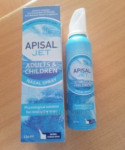 Apisal Jet Adult and Nasal Spray for Decongestion
