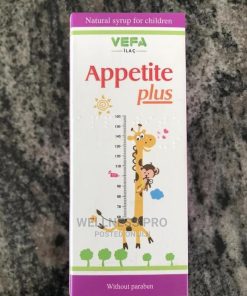 Appetite Plus Syrup 150mls for Appetite and Immunity Support