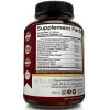 Horny Goat Weed Epimedium With Maca Root Ginseng 60s - Image 3