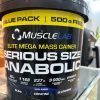 Pro Nutrition Serious Size Anabolic 4.5kg - Image 2