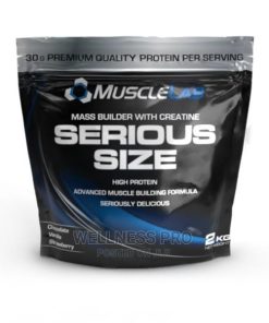 Muscle Lab Serious Size 2kg