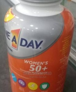 One a Day Women's 50+ Supplement Tablets, (300 Count)