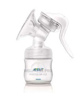 Philips AVENT Breast SCF330/30 Pump Manual, Clear, 1 Count