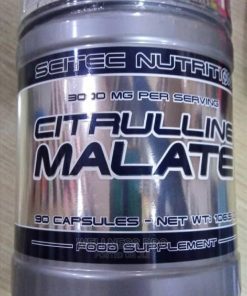 Scitec Nutrition Citrulline Malate (90 Caps)